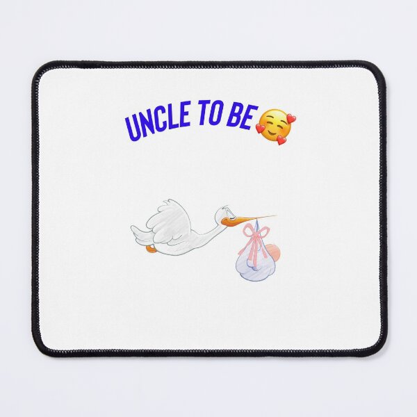 Item preview, Uncle  to be  designed and sold by Kidzx6.