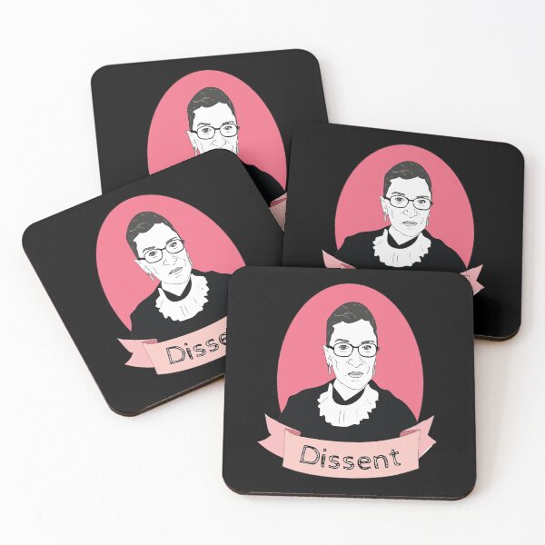 Item preview, RBG Dissent  designed and sold by REApparelCo.