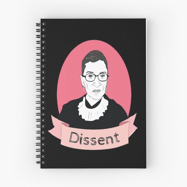 Item preview, RBG Dissent  designed and sold by REApparelCo.