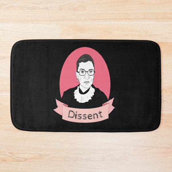 Item preview, RBG Dissent  designed and sold by REApparelCo.