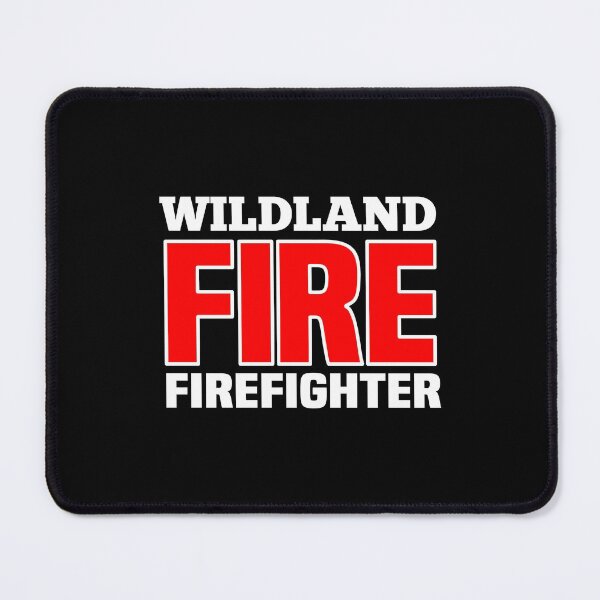 Item preview, Wildland Fire Rescue Department Firefighters Firemen Uniform designed and sold by fried1982.
