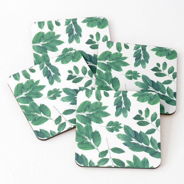 Item preview,  Nature Green leaves  designed and sold by Dublia.