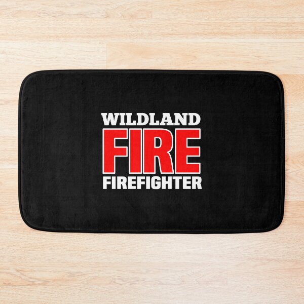 Item preview, Wildland Fire Rescue Department Firefighters Firemen Uniform designed and sold by fried1982.
