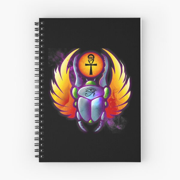 Item preview, Scarab Egyptian Beetle designed and sold by signsandsymbols.