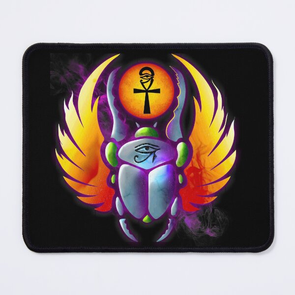 Item preview, Scarab Egyptian Beetle designed and sold by signsandsymbols.