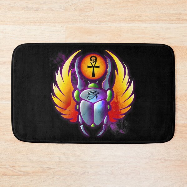 Item preview, Scarab Egyptian Beetle designed and sold by signsandsymbols.