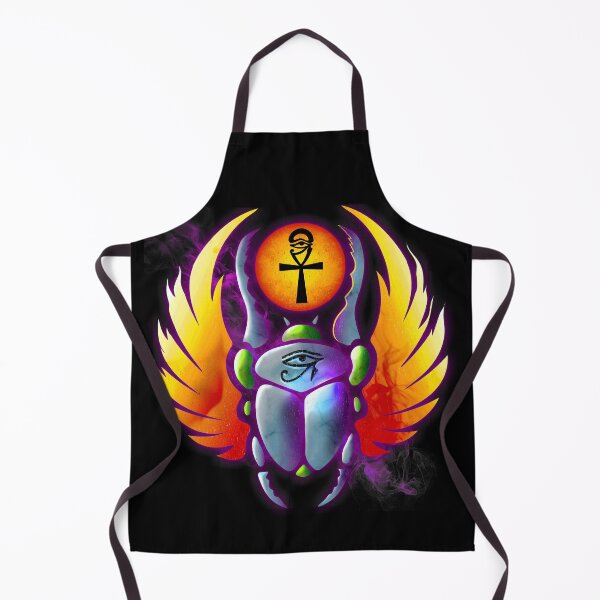Item preview, Scarab Egyptian Beetle designed and sold by signsandsymbols.