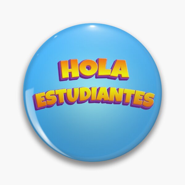 Item preview, Hola Estudiantes designed and sold by Your Favorite Shop.