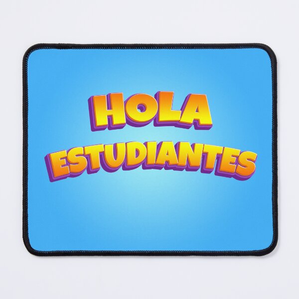 Item preview, Hola Estudiantes designed and sold by Your Favorite Shop.
