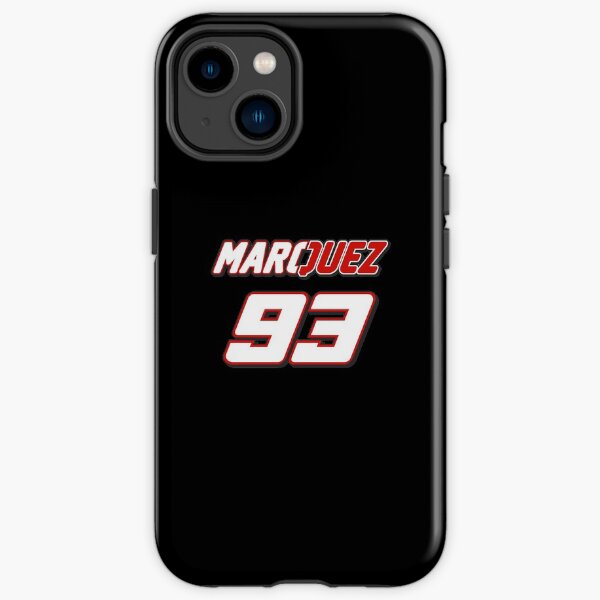 Marc Impossible de rattraper Marquez Coque antichoc iPhone