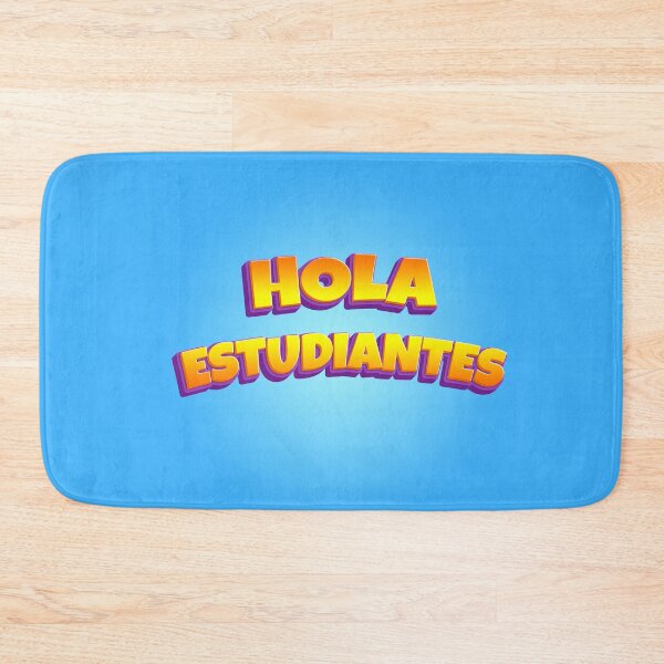Item preview, Hola Estudiantes designed and sold by Your Favorite Shop.
