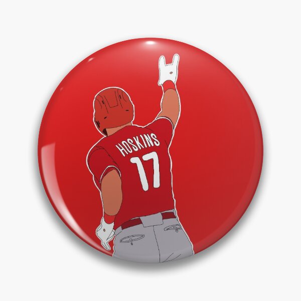 Item preview, Rhys Hoskins  designed and sold by BroadStStickers.
