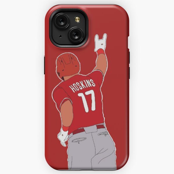 Rhys Hoskins Sticker for Sale by Bria Cashman