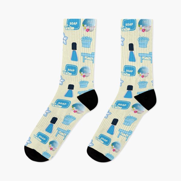Item preview, Light Blue Spa Aesthetic Set Pack designed and sold by Red-ElYoubi.