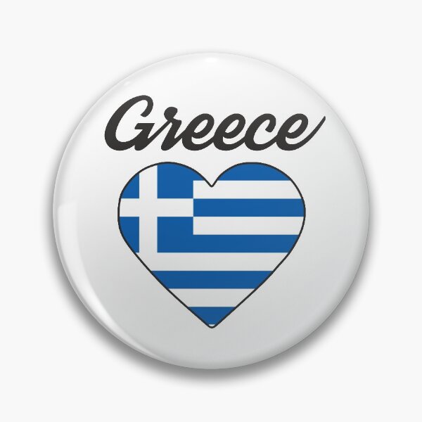 Item preview, Greece Heart designed and sold by MakisRIZOS.