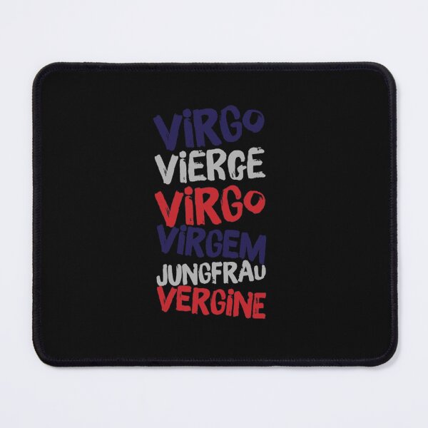 Item preview, virgo multiple languages designed and sold by angelusdark.