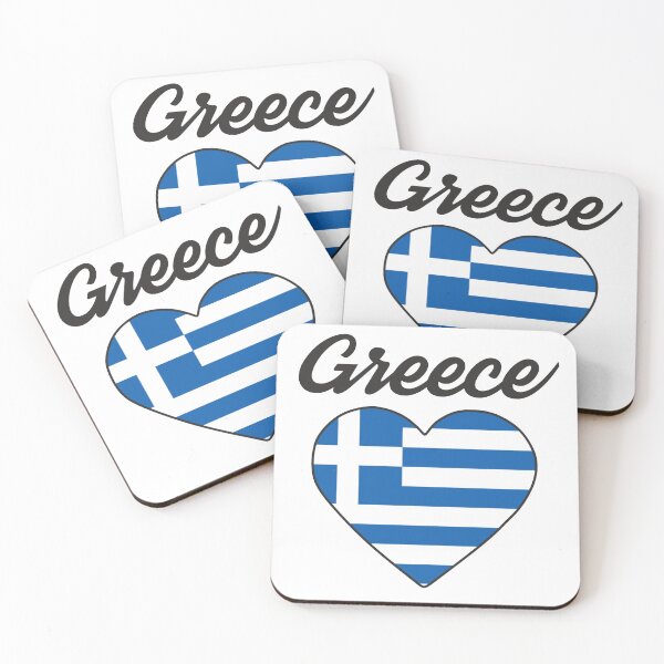 Item preview, Greece Heart designed and sold by MakisRIZOS.