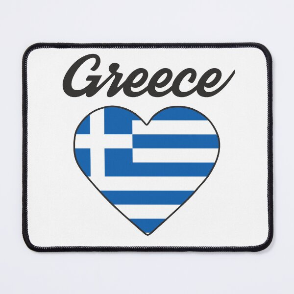Item preview, Greece Heart designed and sold by MakisRIZOS.