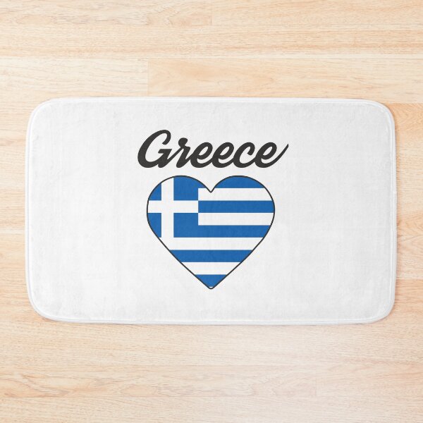 Item preview, Greece Heart designed and sold by MakisRIZOS.