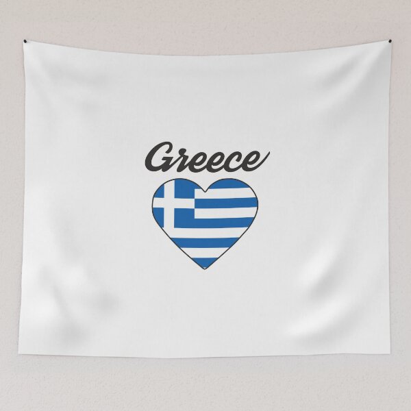 Item preview, Greece Heart designed and sold by MakisRIZOS.