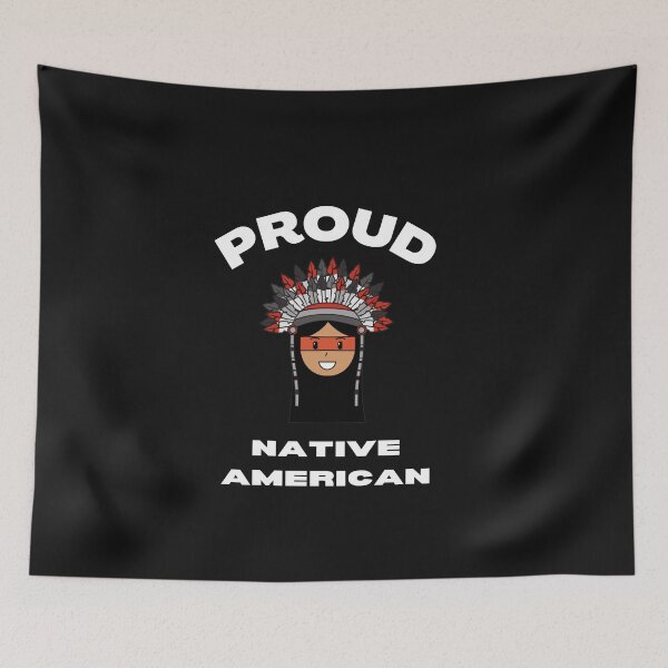 Item preview,  Indigenous Native American Essential T-shirt -Native American Day Gift For Grandpa Dad Grandma Mother Father designed and sold by Harmonystore.