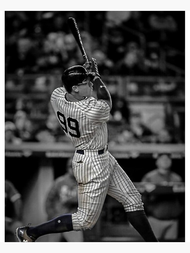 Aaron Judge Poster for Sale by Cintamaulidah