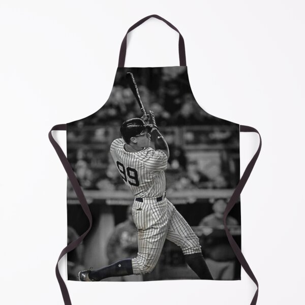 Aaron Judge Apron for Sale by cometjinu