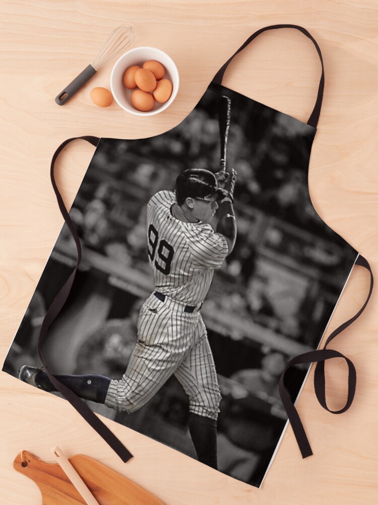 Aaron Judge Apron for Sale by cometjinu