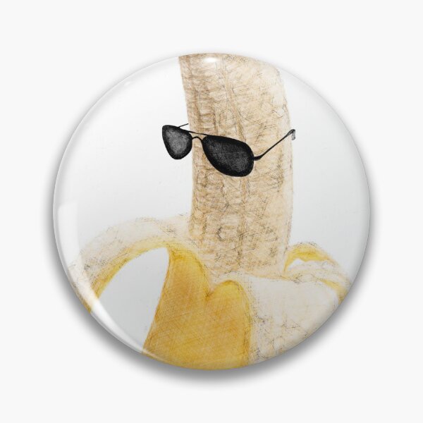 Item preview, Stylish Banana designed and sold by turtle-KING.
