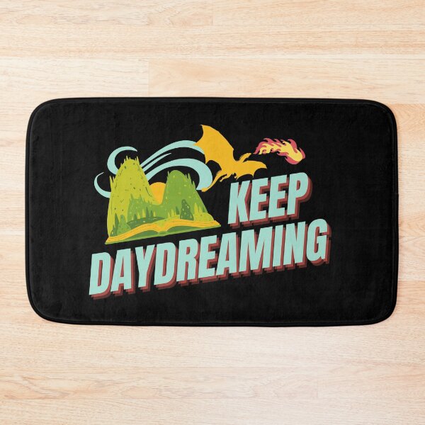 Item preview, Keep Daydreaming: Quote for Readers Writers and Dreamers designed and sold by ACC .