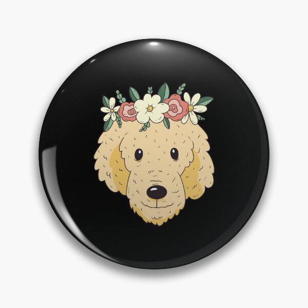Item preview, Flower Dog designed and sold by zaher97.