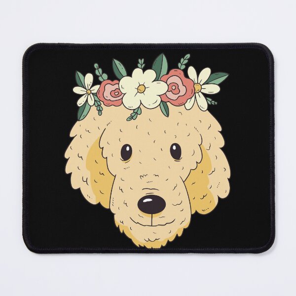 Item preview, Flower Dog designed and sold by zaher97.