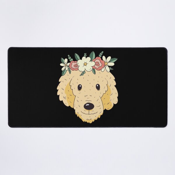 Item preview, Flower Dog designed and sold by zaher97.