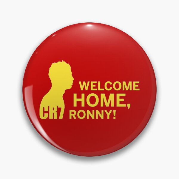 Item preview, Welcome home, Ronny! designed and sold by hypetype.