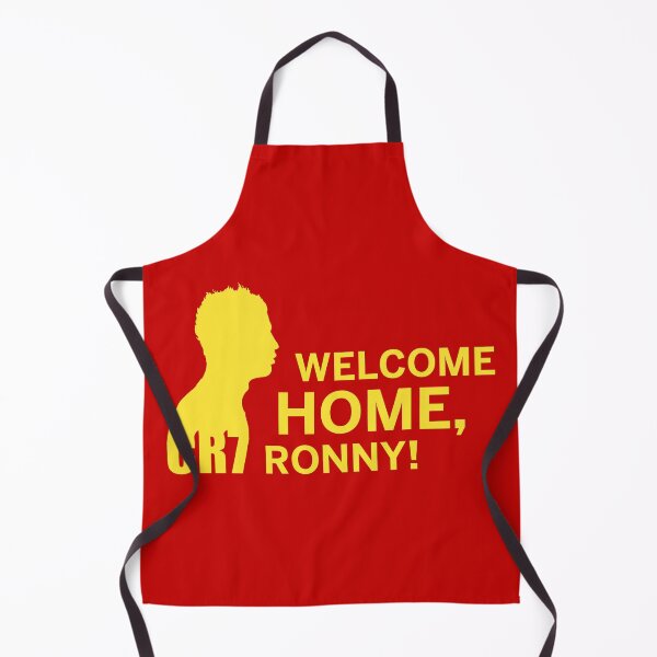Item preview, Welcome home, Ronny! designed and sold by hypetype.