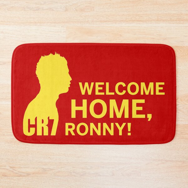 Item preview, Welcome home, Ronny! designed and sold by hypetype.