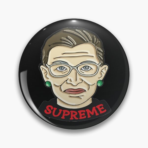 Item preview, Ruth Bader Ginsburg Supreme designed and sold by REApparelCo.