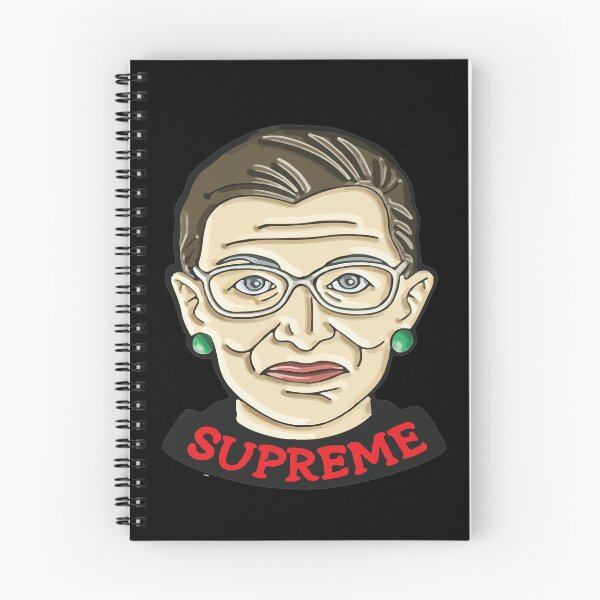 Item preview, Ruth Bader Ginsburg Supreme designed and sold by REApparelCo.