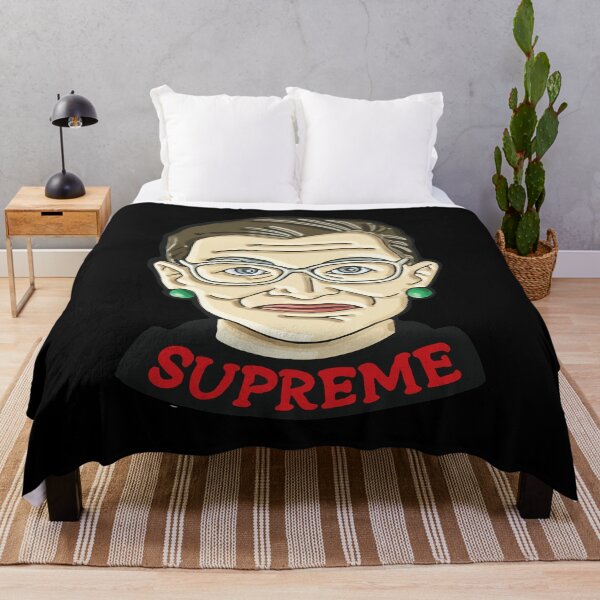Item preview, Ruth Bader Ginsburg Supreme designed and sold by REApparelCo.