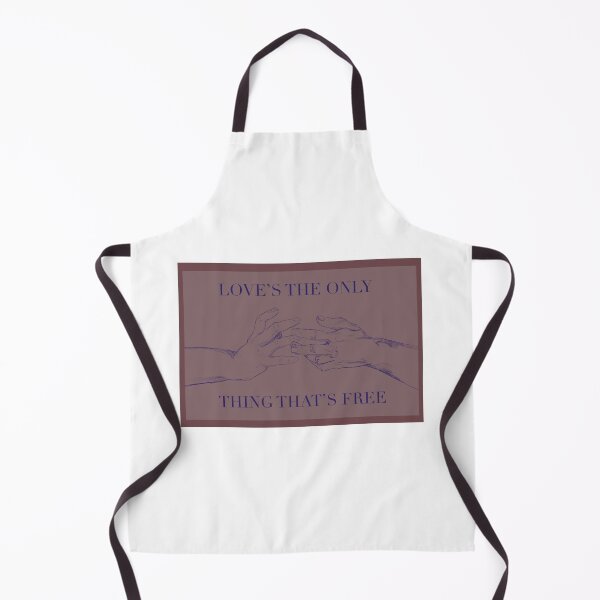 Item preview, LOVE'S THE ONLY THING THAT'S FREE designed and sold by midiandsofi.