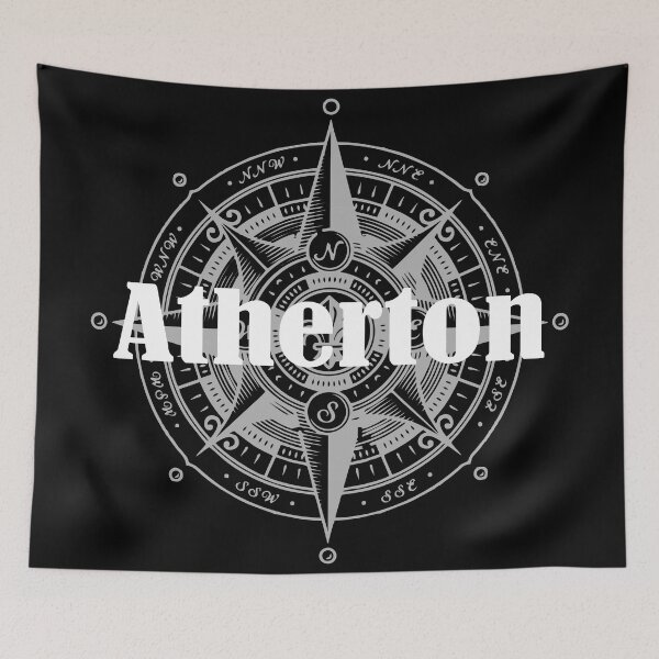 Item preview, Atherton, California designed and sold by oko-designs.