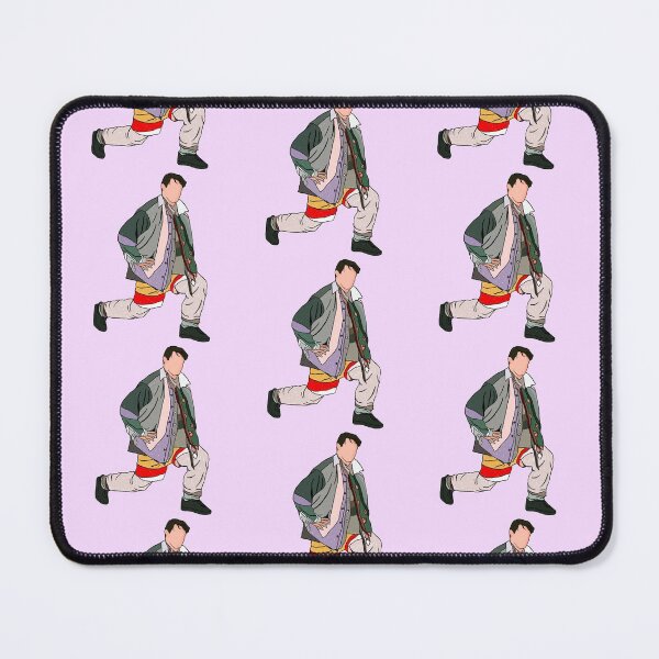 Item preview, Joey Tribianni Chandler Bing Could I Be Wearing Any More Clothes? designed and sold by illoellie.