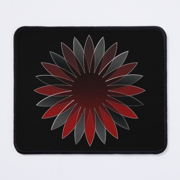 Item preview, Flower power (red) designed and sold by Sinmara12.