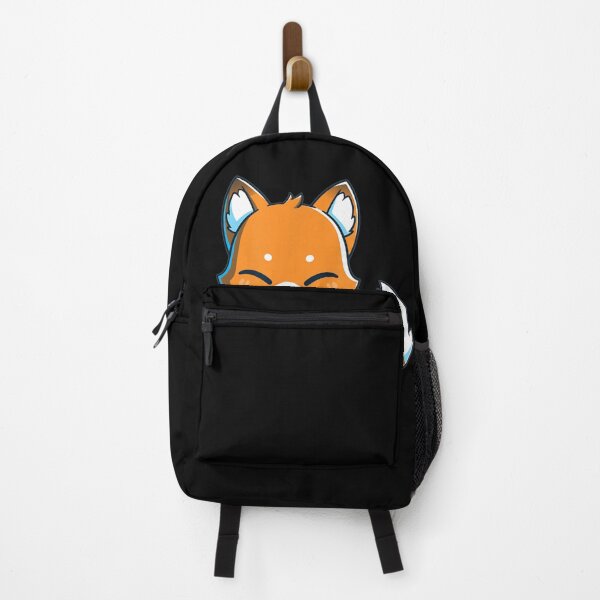 Item preview, Boba Fox Drinking Cute Kawaii Japanese Foxy Anime designed and sold by Kelly8440.