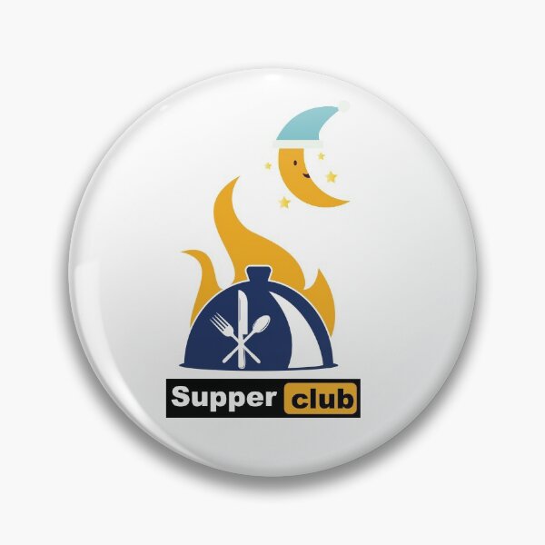Item preview, Supper club designed and sold by omegaplus.