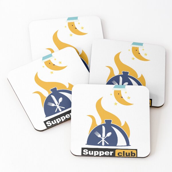 Item preview, Supper club designed and sold by omegaplus.