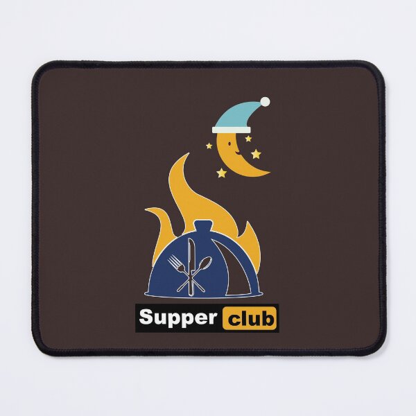 Item preview, Supper club designed and sold by omegaplus.