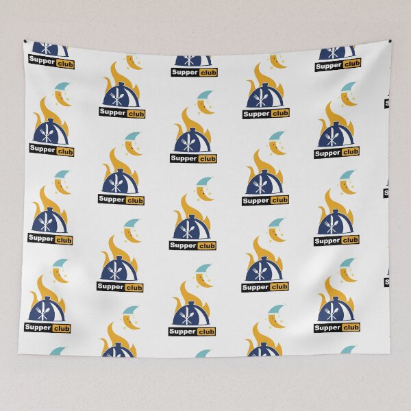 Item preview, Supper club designed and sold by omegaplus.