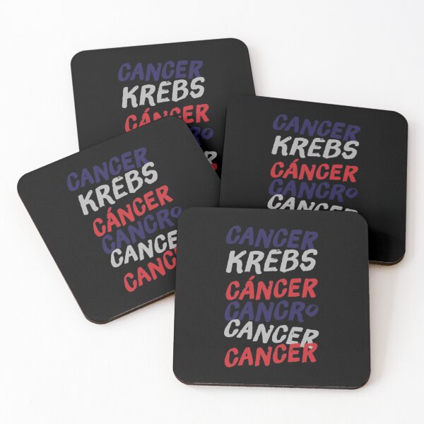 Item preview, cancer multiple languages designed and sold by angelusdark.