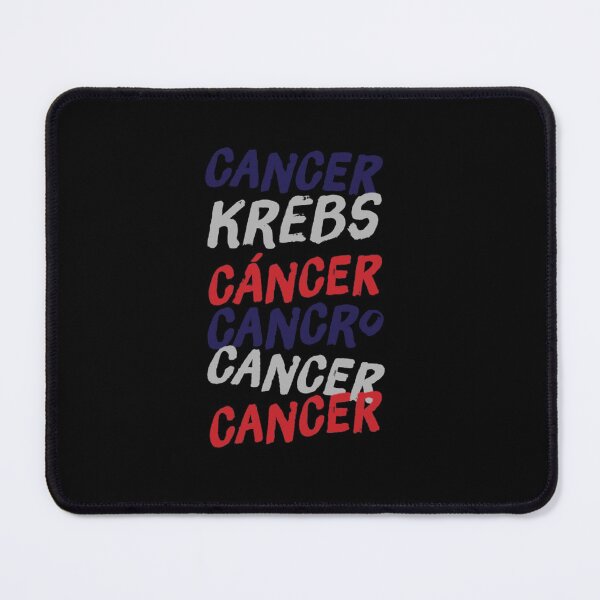 Item preview, cancer multiple languages designed and sold by angelusdark.